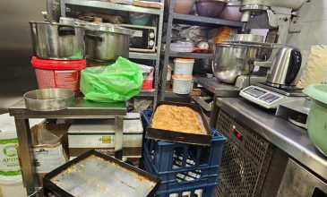 Κατασχέθηκαν 12 τόνοι ακατάλληλων προϊόντων από την Περιφέρεια Αττικής – Δείτε φωτογραφίες