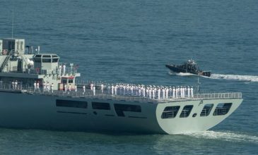 «Οι κινεζικές στρατιωτικές ασκήσεις απέτυχαν», υποστηρίζει η Ταϊβάν