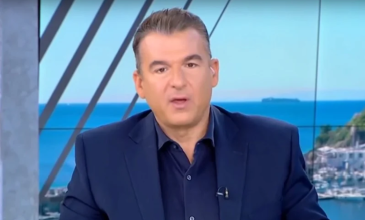 Λιάγκας κατά ΕΡΤ: Δεν πληρώνει ο κόσμος για να σχολιάζουν τη γνώμη μου