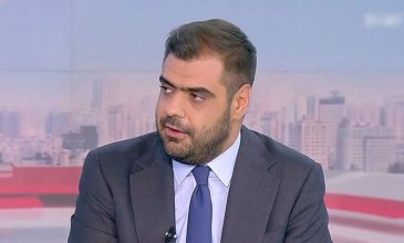 Παύλος Μαρινάκης: Το Plan B θα πρέπει να έχει να κάνει με περισσότερες κυρώσεις για αυτούς που αρνούνται τον διάλογο