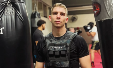 Ο kickboxer Γιάννης Τσουκαλάς δέχτηκε επίθεση στη Σερβία μόλις έβγαλε το νοκ-άουτ τον Κιτσάρα