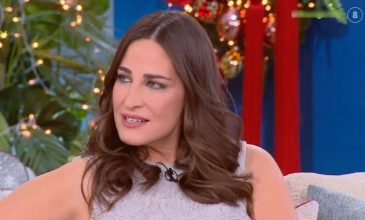 Δώρα Αναγνωστοπούλου: Λύγισα πάρα πολλές φορές στη διαδρομή μου