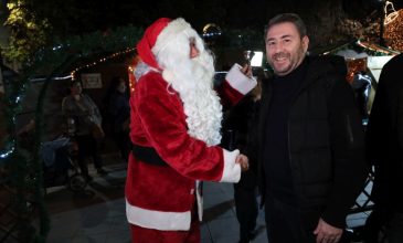 Νίκος Ανδρουλάκης: Το 2026 ας αποτελέσει εφαλτήριο για μια πιο προοδευτική Ελλάδα