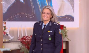 Κωνσταντία Δημογλίδου: Αν γύριζα τον χρόνο πίσω και επέλεγα άλλο επάγγελμα, θα ήταν αυτό της ιατρικής