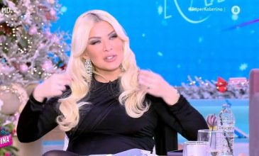 Κατερίνα Καινούργιου: Το 2025 ήταν μια ιδιαίτερη, αλλά για μένα προσωπικά ήταν μια πολύ όμορφη χρονιά