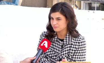 Δανάη Παππά: Μού αρέσει να είμαι ανοιχτή και να συζητάω με τους φίλους μου, με την οικογένειά μου