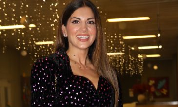 Σταματίνα Τσιμτσιλή: «Προσεύχομαι η ζωή να μη μου φέρει τέτοια διλήμματα και αυτό που νιώθω τώρα να μην αλλάξει ποτέ»