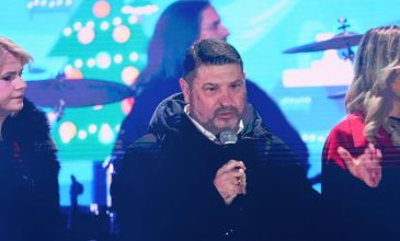 Χαρδαλιάς: «Η Αττική μας φωτίστηκε απ’ άκρη σ΄ άκρη για να υποδεχθεί το 2026 με ένα μοναδικό υπερθέαμα»