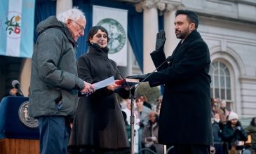 Μαμντάνι: Να δείξουμε στον κόσμο ότι η Αριστερά μπορεί να κυβερνήσει