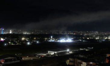 Πολλαπλές εκρήξεις στην πρωτεύουσα της Βενεζουέλας