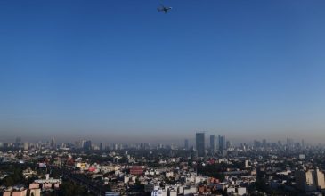 Τουλάχιστον 2 νεκροί από τον σεισμό των 6,5 Ρίχτερ στο Μεξικό