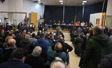 Κλιμάκωση των κινητοποιήσεων σε όλη την Ελλάδα αποφάσισαν οι αγρότες στην πανελλαδική συνέλευση στα Νέα Μάλγαρα