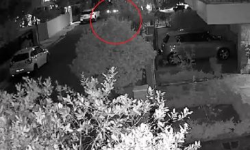 Βίντεο ντοκουμέντο με τον μεθυσμένο οδηγό που έπεσε σε σταθμευμένα αυτοκίνητα στην Κηφισιά