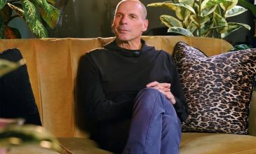 Βαρουφάκης: Έχω κάνει ecstasy και χόρευα 16 ώρες – Θα ήθελα να δω την Μέρκελ μαστουρωμένη