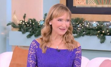 Μάρα Ζαχαρέα: Όταν γνωριστήκαμε με τον Θόδωρο Ρουσόπουλο, δεν μου έδωσε πολλή σημασία στην αρχή, μετά κατάλαβε ποιο ήταν το σωστό