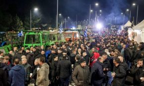 «Ναι» σε συνάντηση με τον πρωθυπουργό από τους «σκληροπυρηνικούς» αγρότες