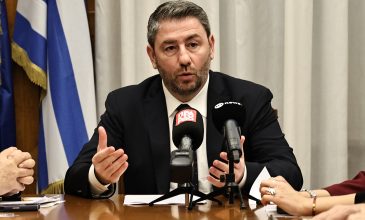 Ανδρουλάκης: Ο πρωθυπουργός επενδύει στην πόλωση, χωρίς διάθεση να αντιμετωπίσει τα προβλήματα του κόστους της παραγωγής και της εύρυθμης λειτουργίας της αγοράς