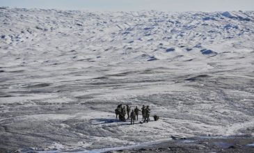 Ο Τραμπ εξετάζει επισταμένως την αγορά της Γροιλανδίας