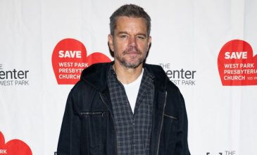 Η σκληρή προετοιμασία του Ματ Ντέιμον για το ρόλο του Οδυσσέα