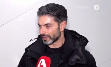 Σπύρος Μαρτίκας: Με την κοπέλα μου χωρίσαμε για να μπει ανενόχλητη στο Survivor