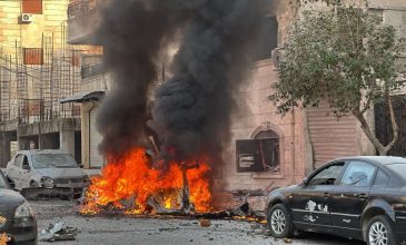 Μαίνονται οι μάχες σε κουρδικές περιοχές του Χαλεπίου στην Συρία