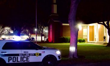 Άνδρας πυροβόλησε μέσα σε εκκλησία στο Σολτ Λέικ Σίτι – Τουλάχιστον δύο νεκροί