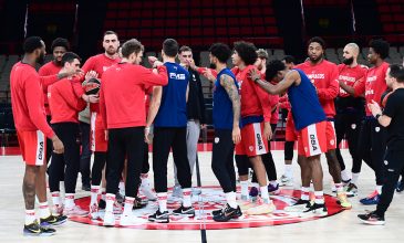 Euroleague: Ορίστηκε η νέα ημερομηνία του αγώνα Ολυμπιακός – Φενέρμπαχτσε