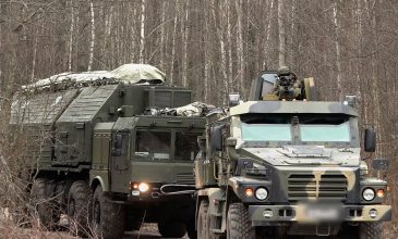 Οι Ρώσοι εκτόξευσαν τον υπερηχητικό πύραυλο «Ορέσνικ» εναντίον στόχου στην Ουκρανία – «Ήταν απάντηση για το drone στην κατοικία του Πούτιν»