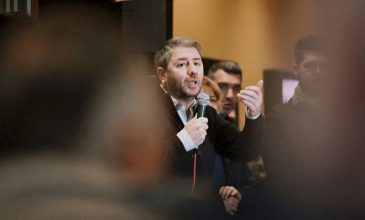 Ανδρουλάκης από την Καστοριά: Πολιτική αλλαγή και σταθερότητα μπορεί να φέρει μόνο το ΠΑΣΟK