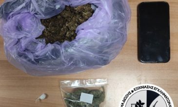 Συνελήφθησαν δύο άτομα για ναρκωτικά στο Κιλκίς