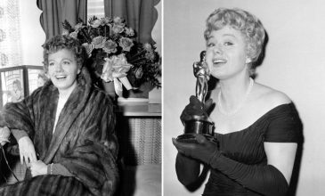 Ο πηγαίος ερωτισμός της Σέλεϊ Γουίντερς σήμα κατατεθέν της κορυφαίας ηθοποιού