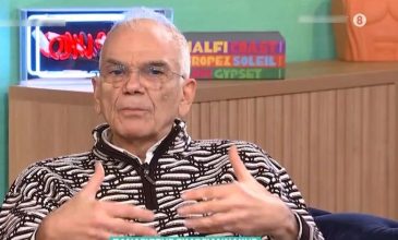 Παναγιώτης Τιμογιαννάκης: Η Βάνα Μπάρμπα θα μπορούσε να κάνει καριέρα στο Χόλιγουντ αν ζούσε μόνο για τη δουλειά της