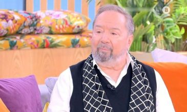 Σταμάτης Φασουλής: Στην καλύτερη παράσταση που έχω κάνει στη ζωή μου δεν ήρθε ψυχή