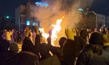 Η εισαγγελία του Ιράν απειλεί τους διαδηλωτές με θανατική ποινή