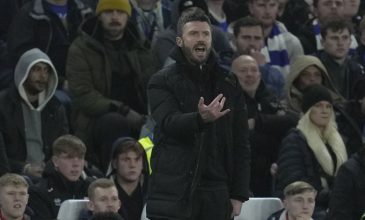 Η Μάντσεστερ Γιουνάιτεντ έδωσε κι επίσημα το «τιμόνι» στον Κάρικ ως το τέλος της σεζόν