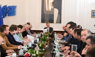 Μητσοτάκης στους αγρότες: Τις εξελίξεις τις διαμορφώνουν οι παρόντες και όχι οι απόντες