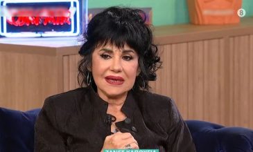 Ζανέτ Καπούγια για Χούλιο Ιγκλέσιας: «Δεν μου έκαναν εντύπωση οι καταγγελίες»