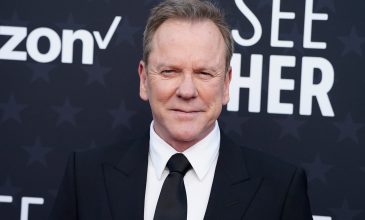 Συνελήφθη ο Κίφερ Σάδερλαντ μετά από επεισόδιο στο Χόλιγουντ