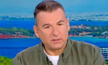 Γιώργος Λιάγκας: «Δυστυχώς τραβάω μεγάλο ζόρι, αν δεν βρω λύση, δεν με βλέπω καλά»