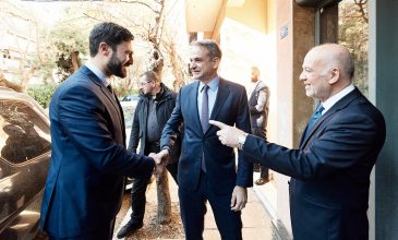 Μητσοτάκης για νέο ψηφιακό δικαστικό φάκελο: Εξοικονομούμε χρόνο, περιορίζουμε τη γραφειοκρατία, προωθούμε τη διαφάνεια