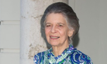 Πέθανε η πριγκίπισσα Ειρήνη σε ηλκία 83 ετών