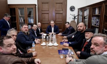 Σωκράτης Φάμελλος: Είμαστε δίπλα στις κινητοποιήσεις των Ταξί