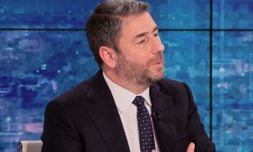 Ανδρουλάκης: «Πολιτική αλλαγή με τη ΝΔ στην κυβέρνηση δεν μπορεί να υπάρξει»