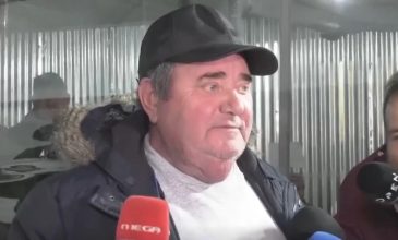 Χυδαίες ύβρεις εξαπέλυσε ο αγροσυνδικαλιστής Κώστας Ανεστίδης κατά του Μητσοτάκη – Δείτε βίντεο