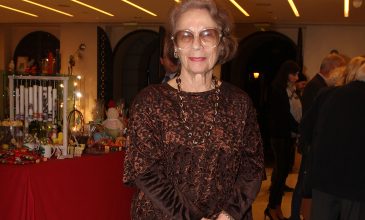 Πέθανε σε ηλικία 92 ετών η Μέλπω Ζαρόκωστα