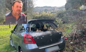 Άγριο έγκλημα στο Αγρίνιο: Ερωτικό το κίνητρο του δράστη