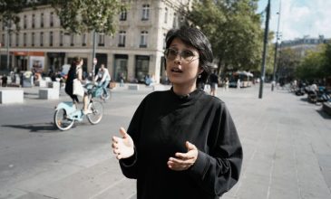 Αυλαία στην Berlinale 2026 με το «No Good Men» της Σαχρμπανού Σαντάτ