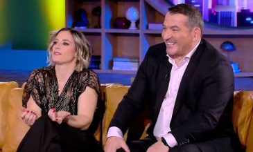 Αφροδίτη Σκαφίδα για Πύρρο Δήμα: «Όταν τον γνώρισα, του είπα ότι έχει μια βδομάδα να λύσει τις εκκρεμότητες του»