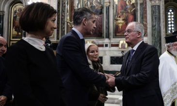 Μπακογιάννης: «Η πολιτική αντιπαράθεση δεν είναι παιχνίδι μηδενικού αθροίσματος – Κανείς δεν νομιμοποιείται να καταργεί τα όρια για κανένα λόγο»