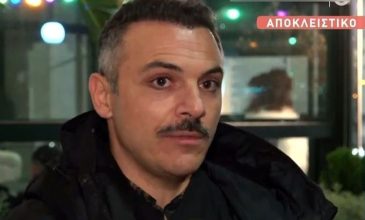 Κώστας Δόξας: Ο Γιώργος Μαζωνάκης είναι από τους λίγους καλούς ανθρώπους που έχουμε στη δουλειά